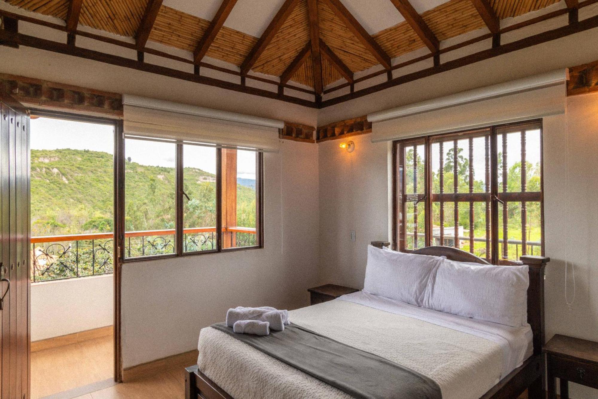 Artemisa Hotel Santa Sofía Habitación foto