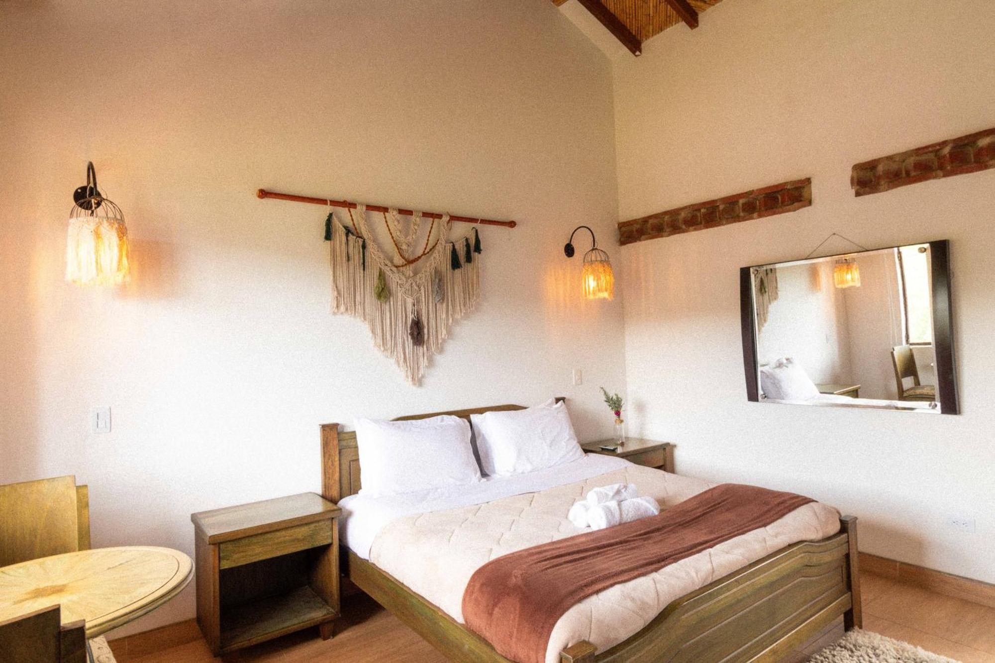 Artemisa Hotel Santa Sofía Habitación foto