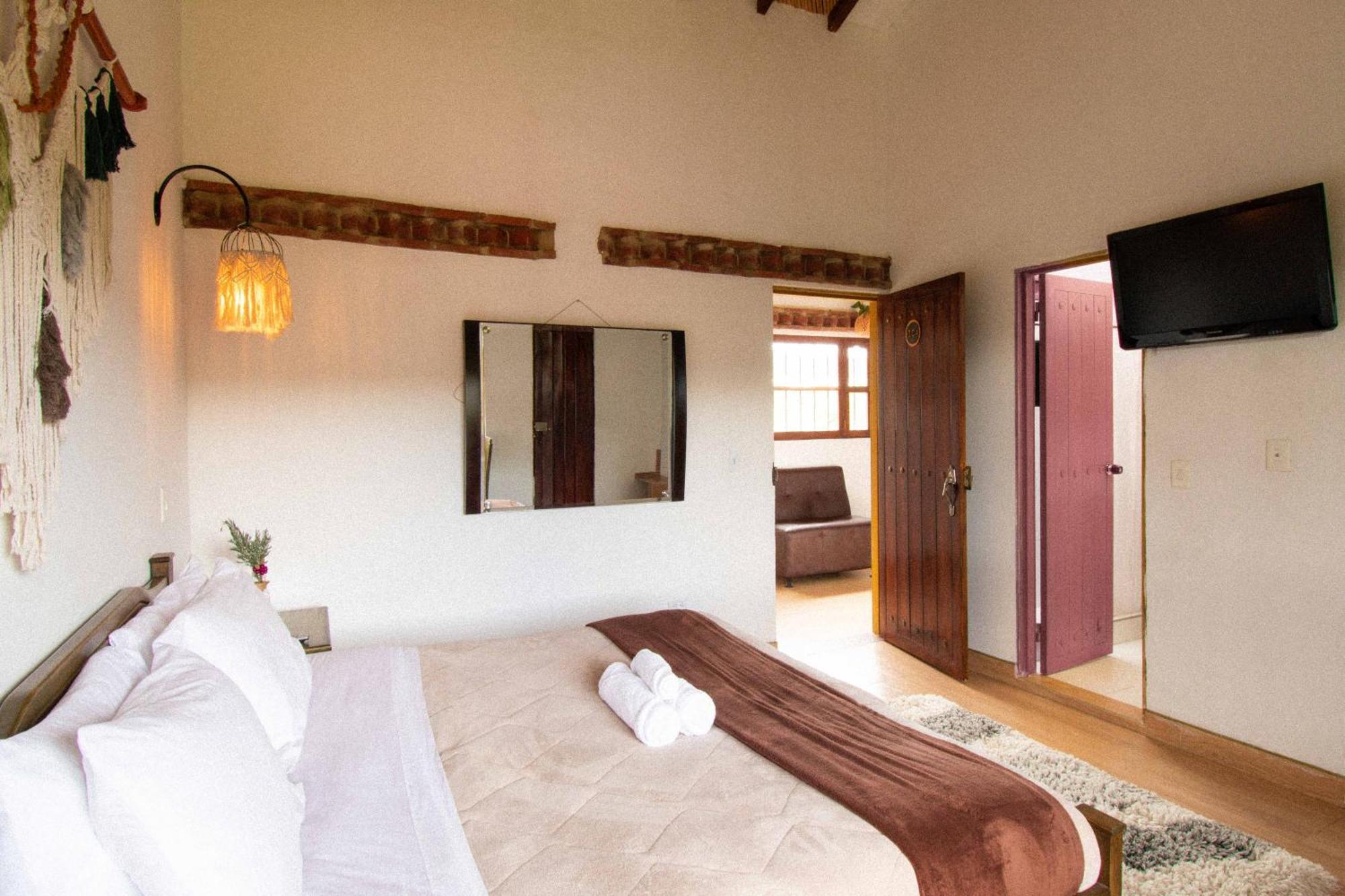 Artemisa Hotel Santa Sofía Habitación foto