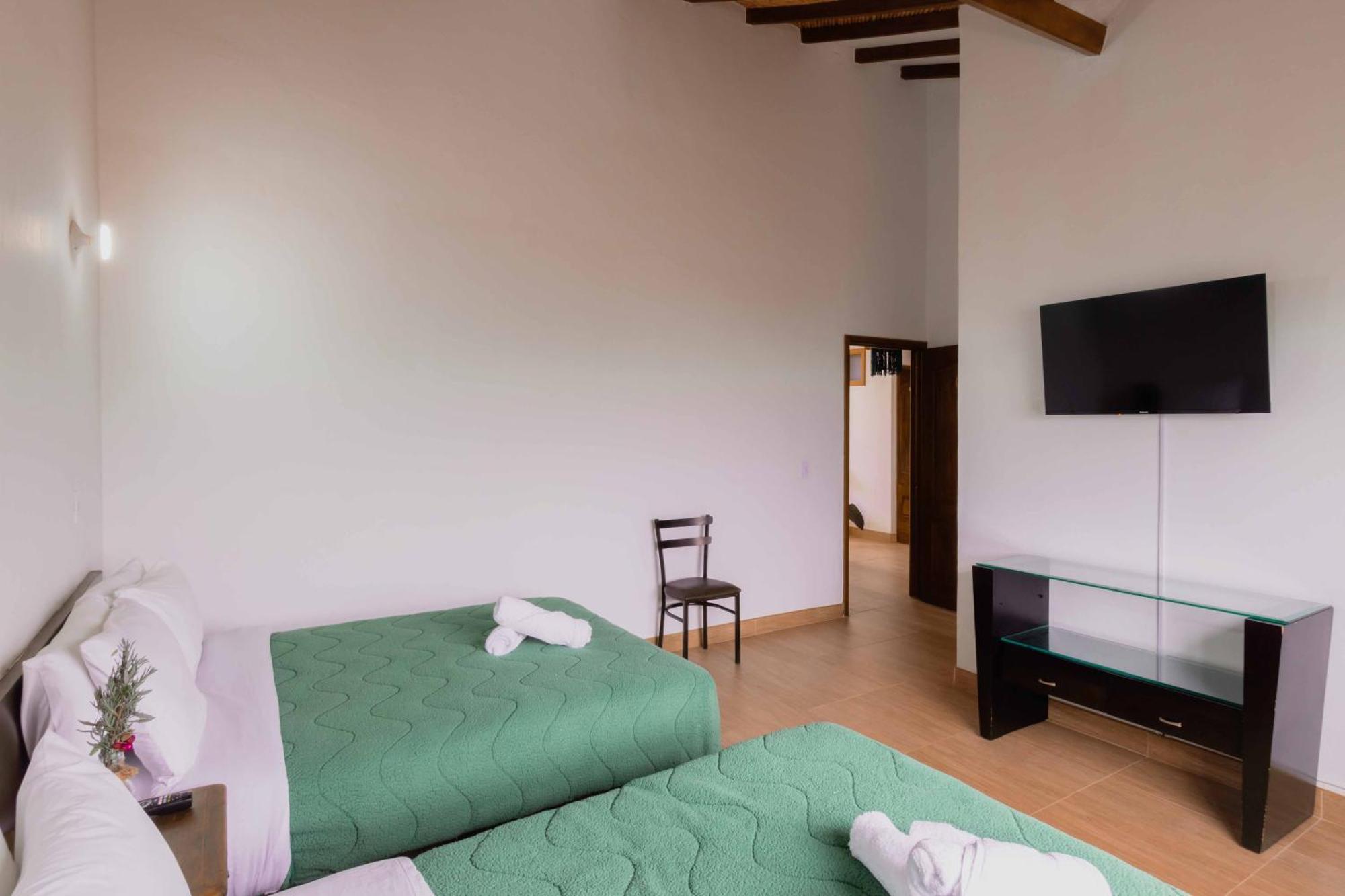 Artemisa Hotel Santa Sofía Habitación foto